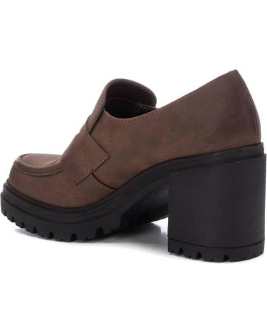 Zapatos de tacón XTI  per Donna 141682  MARRON