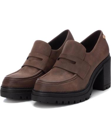 Zapatos de tacón XTI  per Donna 141682  MARRON