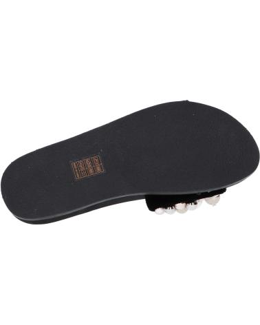Woman Flip flops STEVE MADDEN DELICATE 007004 BLACK MULTI
