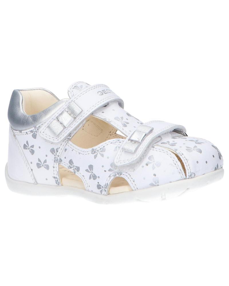 Sandals De Niña GEOX B KAYTAN B BLANCO