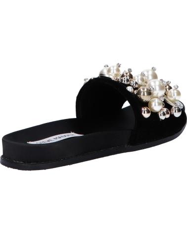 Woman Flip flops STEVE MADDEN DELICATE 007004 BLACK MULTI