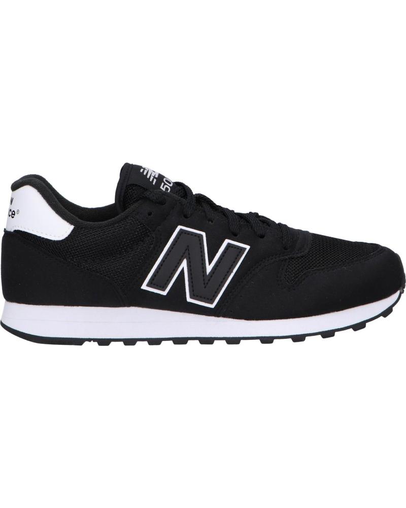 Zapatillas deporte de Hombre NEW BALANCE GM500EB2 500 BLACK
