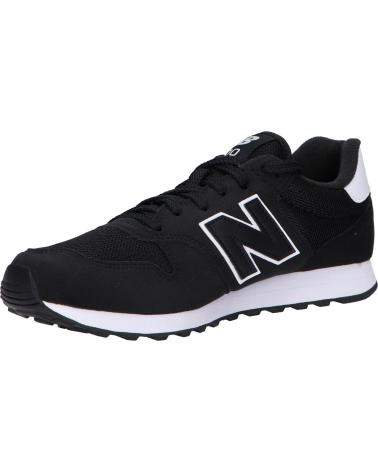 Zapatillas deporte de Hombre NEW BALANCE GM500EB2 500 BLACK