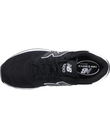 Zapatillas deporte de Hombre NEW BALANCE GM500EB2 500 BLACK