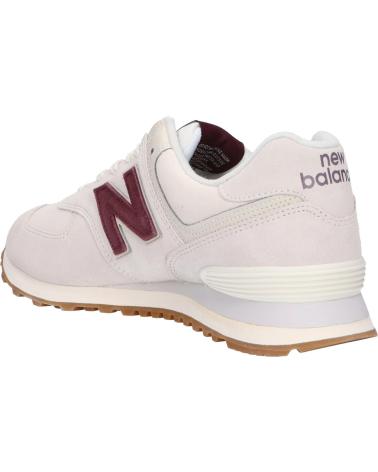  de Hombre y Mujer y Niña y Niño NEW BALANCE U574NOW 574 BONE WHITE