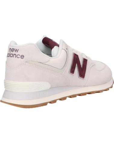  de Hombre y Mujer y Niña y Niño NEW BALANCE U574NOW 574 BONE WHITE