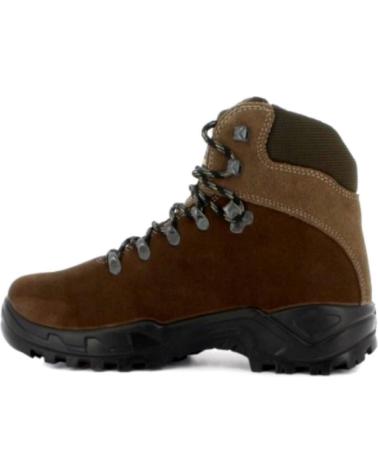 CHIRUCA BOOT XACOBEO EN COLOR PARA HOMBRE MARRON