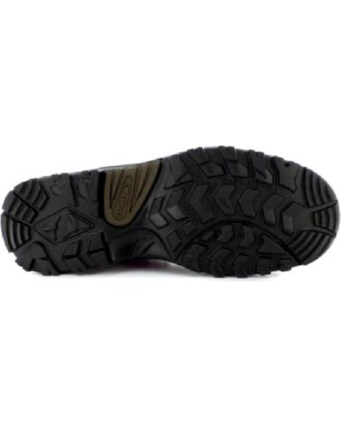CHIRUCA BOOT XACOBEO EN COLOR PARA HOMBRE MARRON