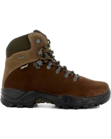 CHIRUCA BOOT XACOBEO EN COLOR PARA HOMBRE MARRON