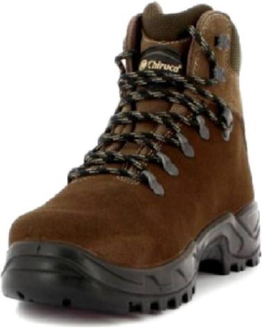 CHIRUCA BOOT XACOBEO EN COLOR PARA HOMBRE MARRON