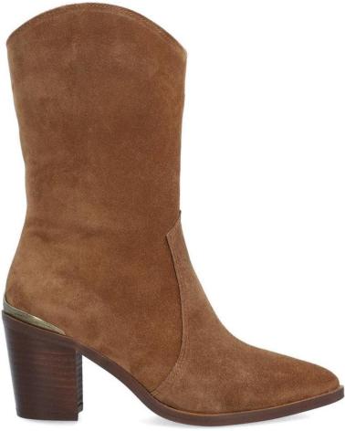 Stivali ALPE  per Donna ALINA 11-01 BABY SILK CUERO 257411  VARIOS COLORES