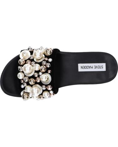 Woman Flip flops STEVE MADDEN DELICATE 007004 BLACK MULTI