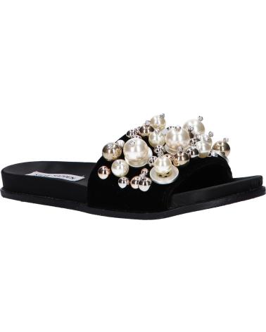 Woman Flip flops STEVE MADDEN DELICATE 007004 BLACK MULTI