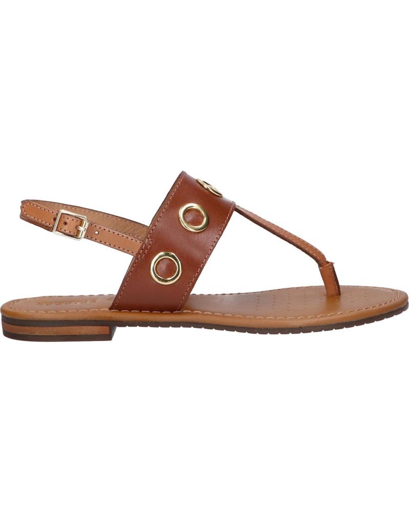 Sandalen für Damen GEOX D15LXE 0001J D SOZY C6127 BROWN