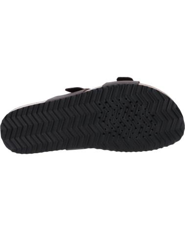 Chanclas GEOX  de Hombre U159VB 000EK U GHITA  C6024 DK COFFEE