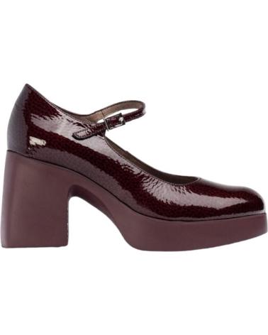 Woman Zapatos de tacón WONDERS ZAPATO DE SALON CHAROL BURDEOS  VINO