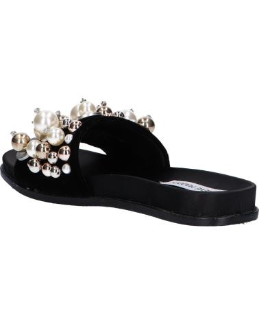 Woman Flip flops STEVE MADDEN DELICATE 007004 BLACK MULTI