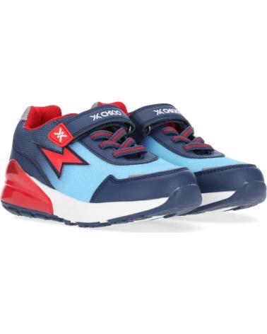 boy Trainers CHIKA10 RAY 07 MARINO-NAVY