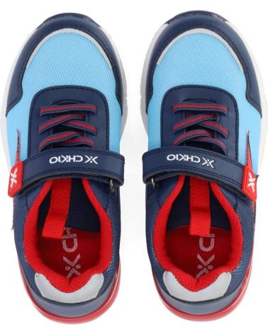 boy Trainers CHIKA10 RAY 07 MARINO-NAVY