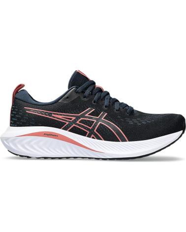 ASICS ZAPATILLAS DE RUNNING EN PARA MUJER NARANJA