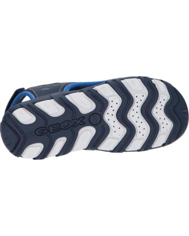 Sandalias GEOX  de Niño J0264B 0CEFU J PIANETA  C4226 NAVY