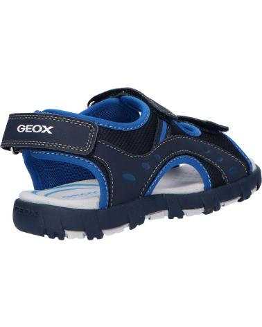 Sandalias GEOX  de Niño J0264B 0CEFU J PIANETA  C4226 NAVY