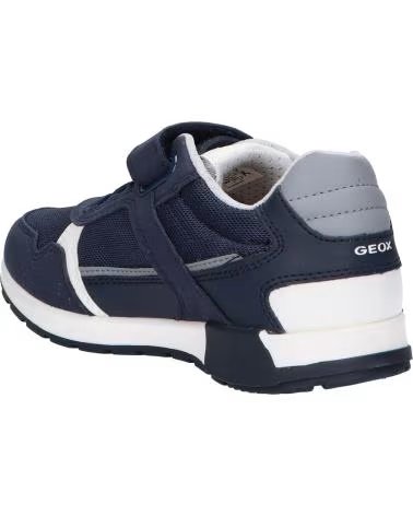 GEOX J046NA 0AU14 J ALFIER C0661 NAVY