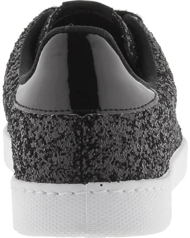 VICTORIA TENIS GLITTER NEGRO BLACK