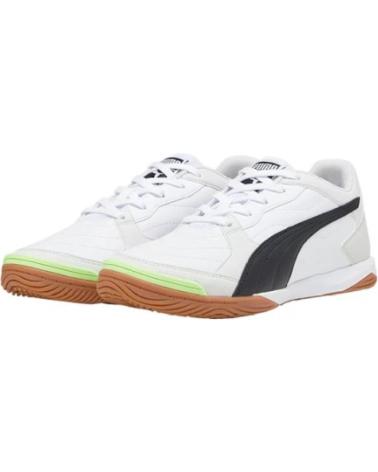 Sapatilhas PUMA  de Homem ZAPATILLA FUTBOL SALA 107419 01  VARIOS COLORES
