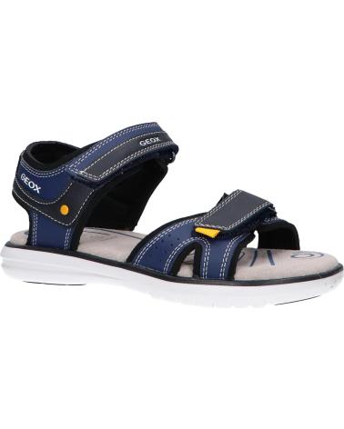 Sandales pour Garçon GEOX J15DRA 015BU J MARATEA C0657 NAVY
