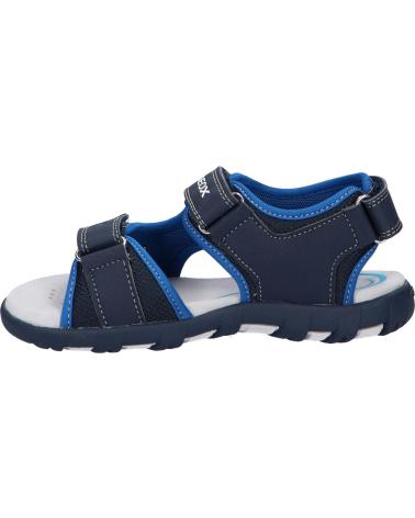 Sandalias GEOX  de Niño J0264B 0CEFU J PIANETA  C4226 NAVY