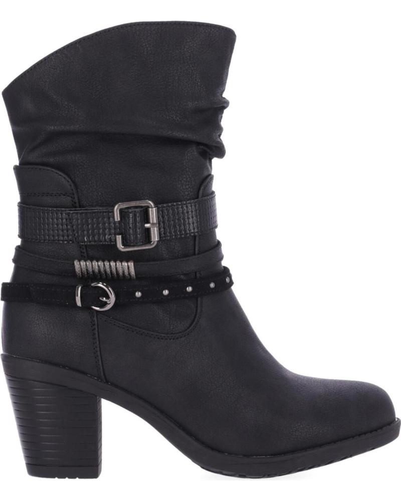 Botas de Mujer CHIKA10 KURAZO 34 NEGRO-BLACK