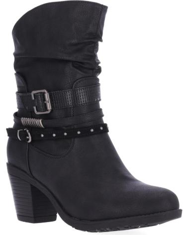 Botas de Mujer CHIKA10 KURAZO 34 NEGRO-BLACK