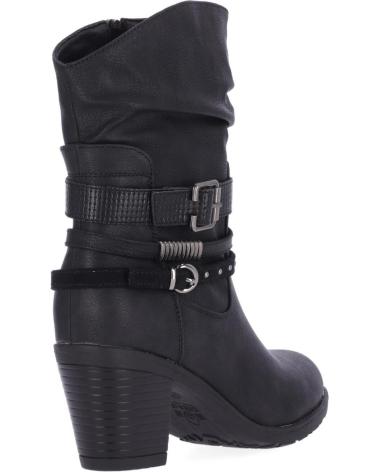 Botas de Mujer CHIKA10 KURAZO 34 NEGRO-BLACK