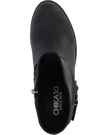 Botas de Mujer CHIKA10 KURAZO 34 NEGRO-BLACK