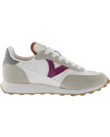 Zapatillas deporte VICTORIA  pour Femme DEPORTIVAS 1138100 ASTRO NYLON  FRAMBUESA