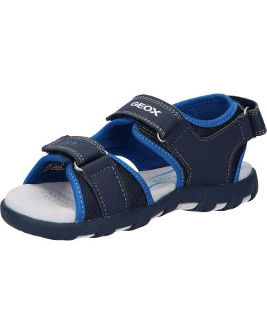 Sandalias GEOX  de Niño J0264B 0CEFU J PIANETA  C4226 NAVY