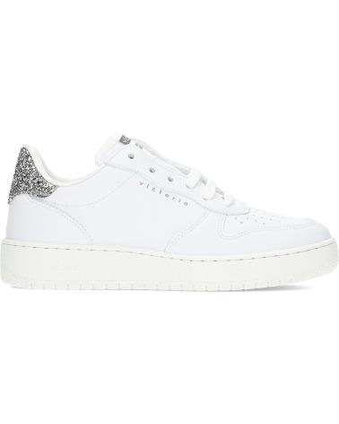 Woman Zapatillas deporte VICTORIA DEPORTIVA 1258237 METALIZADO PLATA