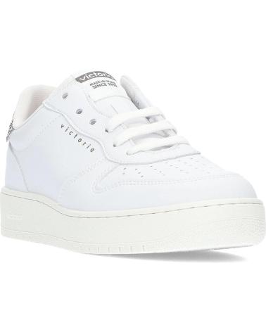 Woman Zapatillas deporte VICTORIA DEPORTIVA 1258237 METALIZADO PLATA