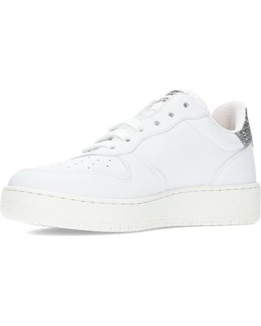 Woman Zapatillas deporte VICTORIA DEPORTIVA 1258237 METALIZADO PLATA