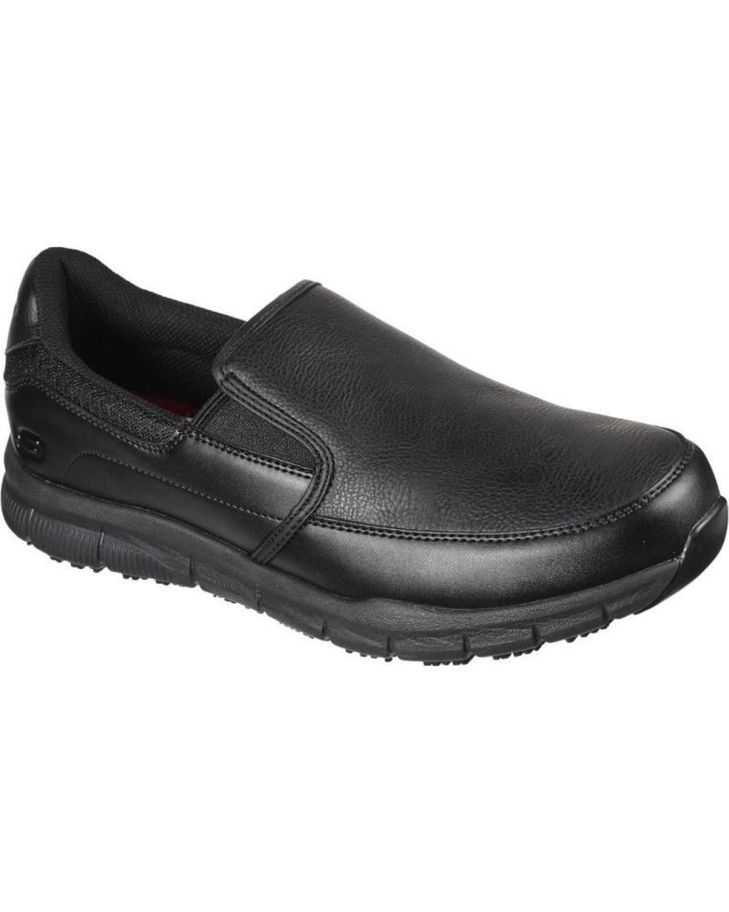 Mocasines skechers hombre new arrivals