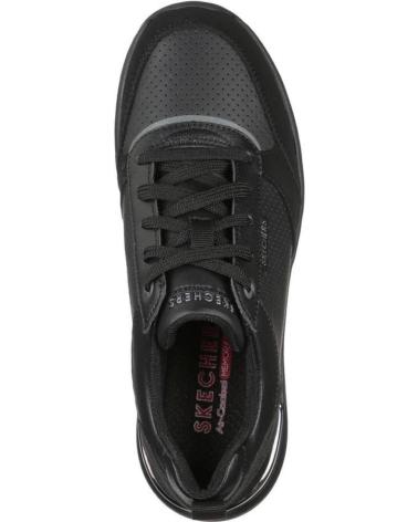 Zapatillas deporte de Mujer SKECHERS SNEAKERS 155616 - NEGRO