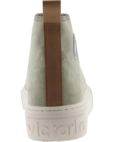 Botines de Mujer VICTORIA BOTIN ABRIL 1270106 SAFARI