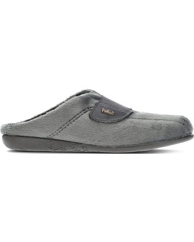 Calzado de casa de Hombre VUL-LADI VULLADI MONTBLANC ROC 3200 GRIS