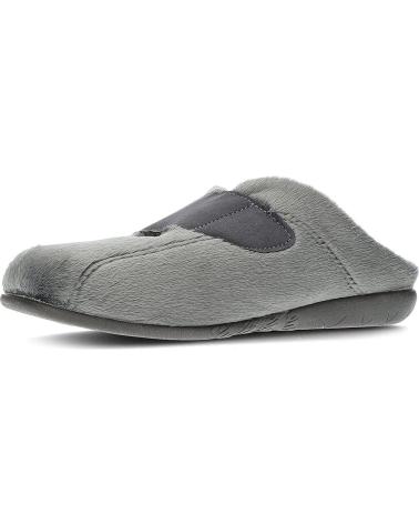 Calzado de casa de Hombre VUL-LADI VULLADI MONTBLANC ROC 3200 GRIS