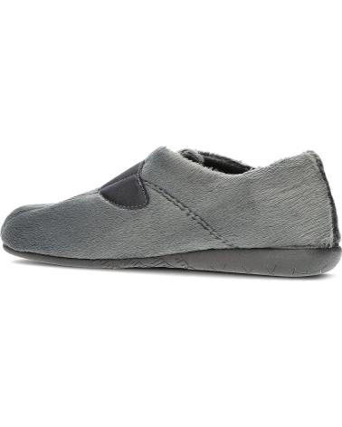 Hausschuhe für Herren VUL-LADI VULLADI MONTBLANC ROC 3202 GRIS