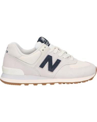 Zapatillas deporte de Hombre NEW BALANCE U574NGB 574 GREY