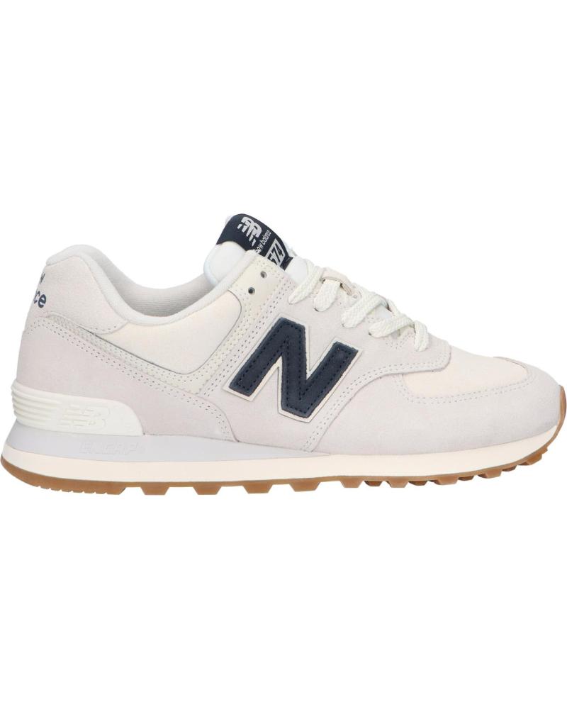 Zapatillas deporte de Hombre NEW BALANCE U574NGB 574 GREY