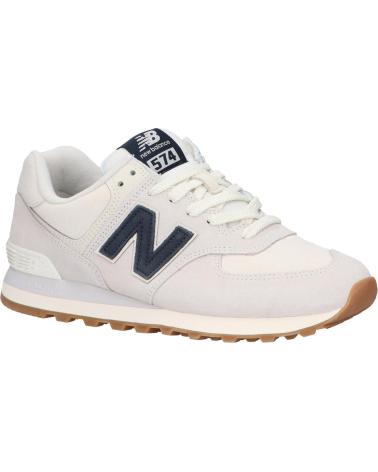 Zapatillas deporte de Hombre NEW BALANCE U574NGB 574 GREY