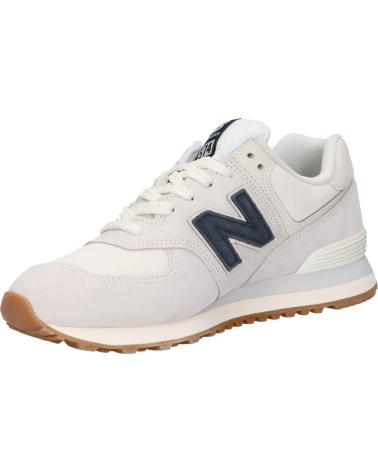 Zapatillas deporte de Hombre NEW BALANCE U574NGB 574 GREY